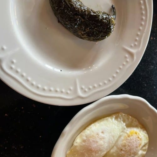 Eggs.