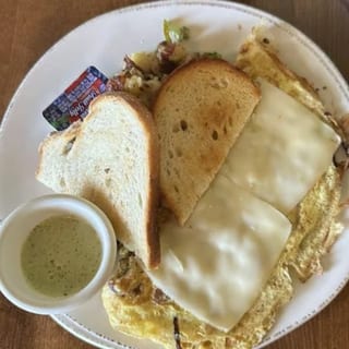 American Omelette
