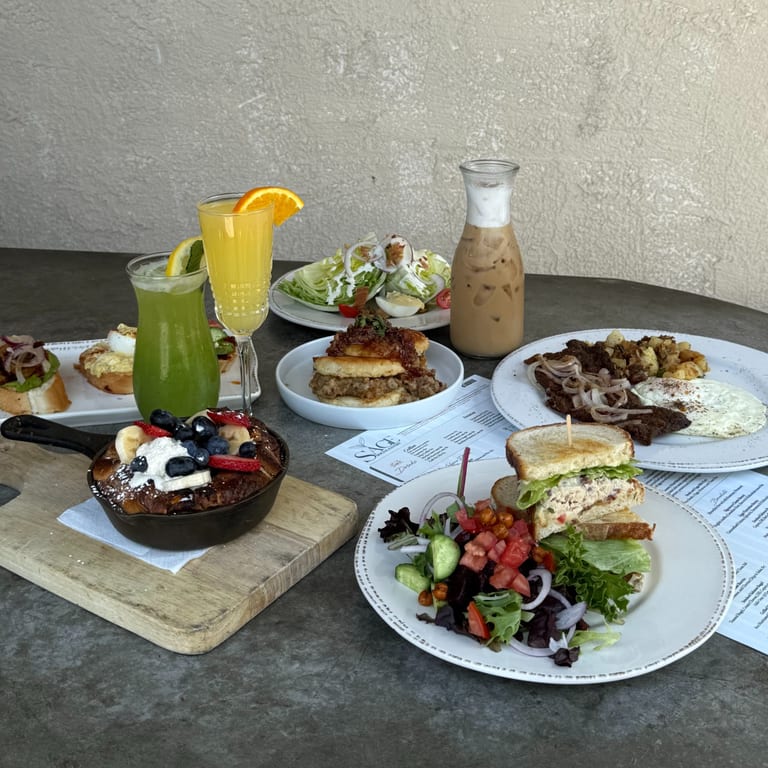 A Celebration of Taste and Flavor