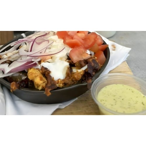 Signature Chorizo Skillet.