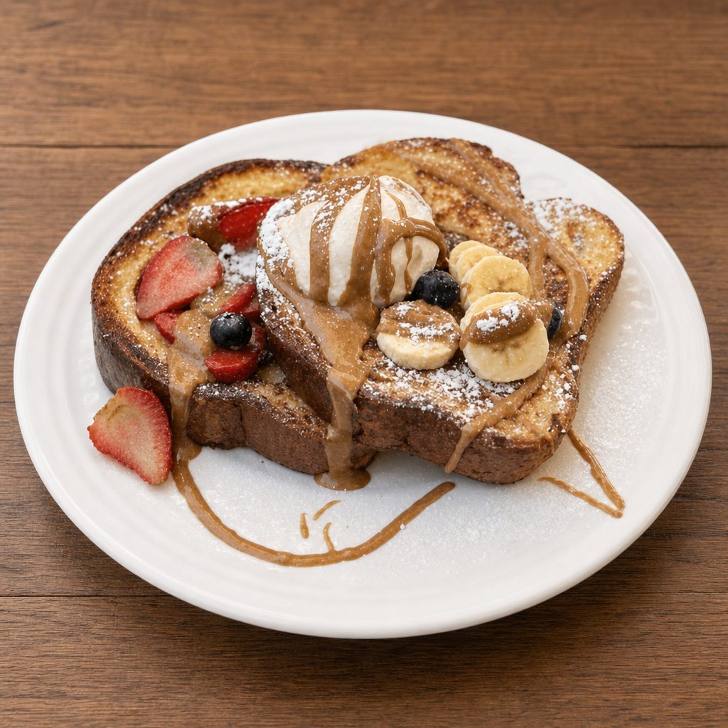 French Toast.