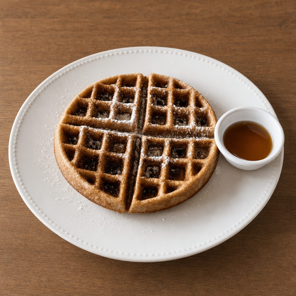 Waffles.