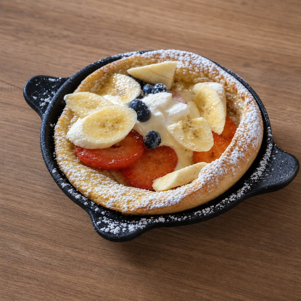 Pancakes.