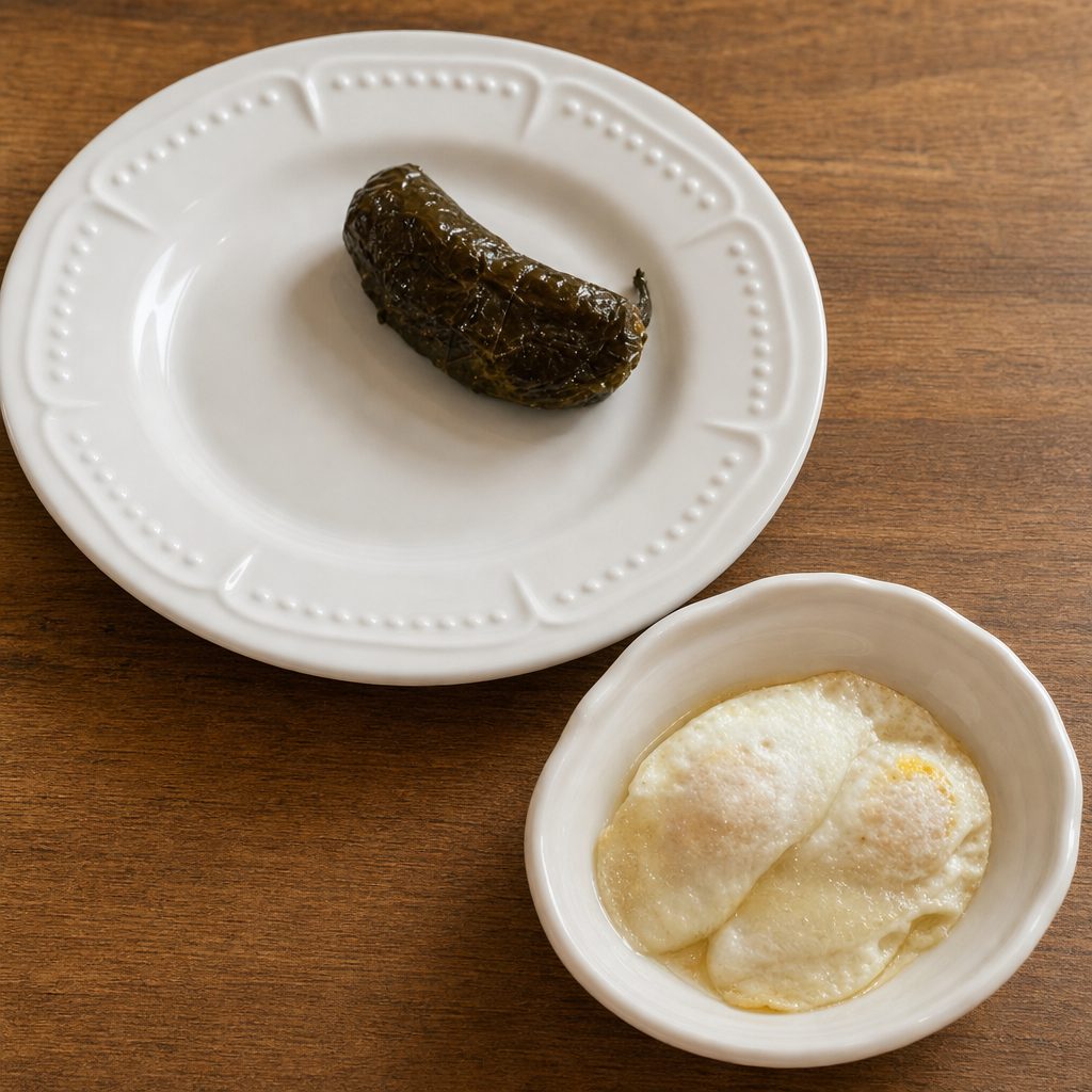 Eggs.