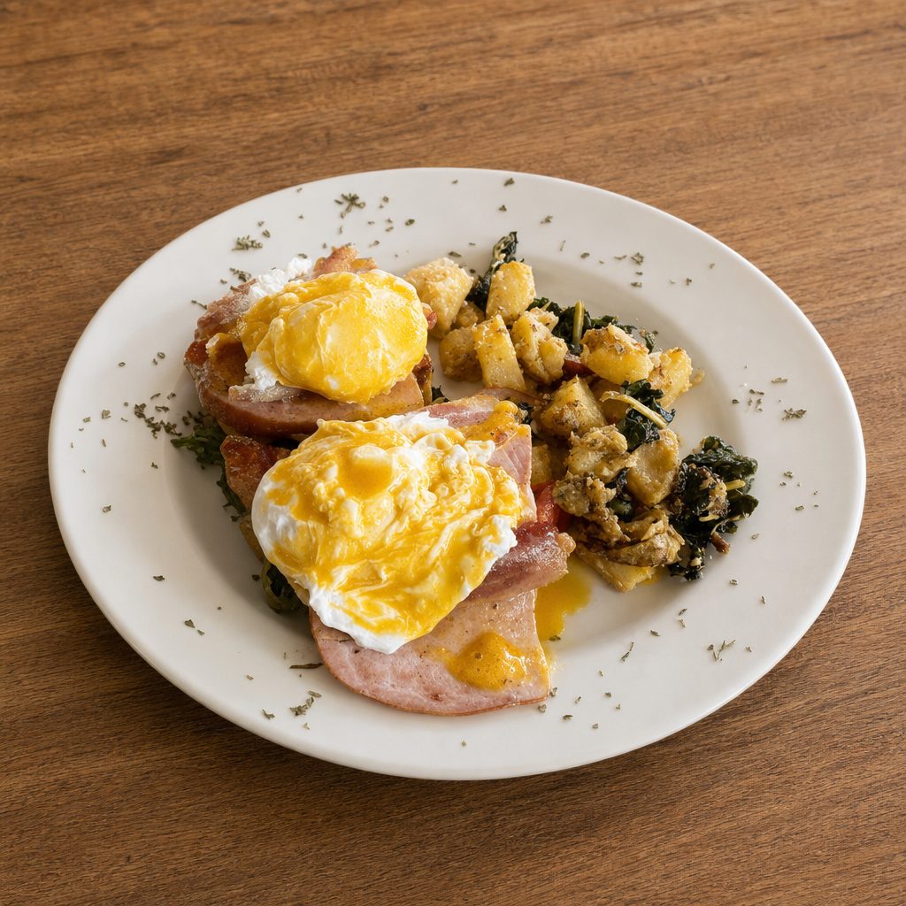 Signature Classic Benny.